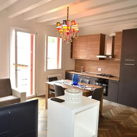 Ca Del Gatto With Style Apartament *