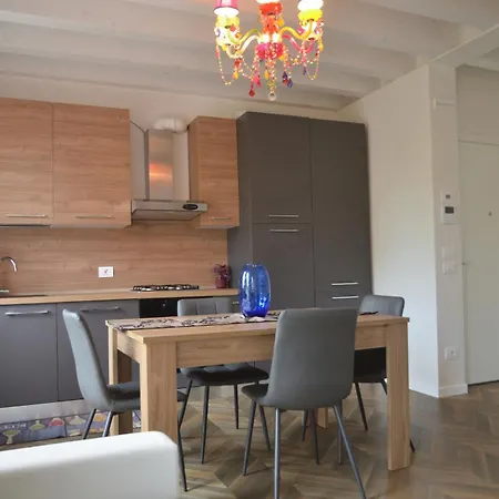 Apartament Ca Del Gatto With Style Noale