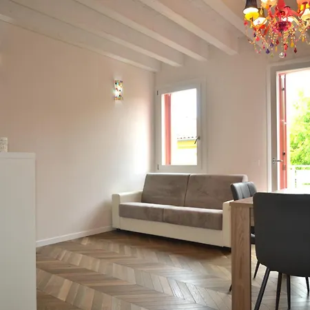 Apartament Ca Del Gatto With Style Noale