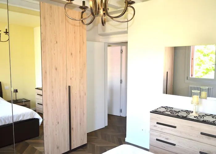 Ca Del Gatto With Style Appartement Noale