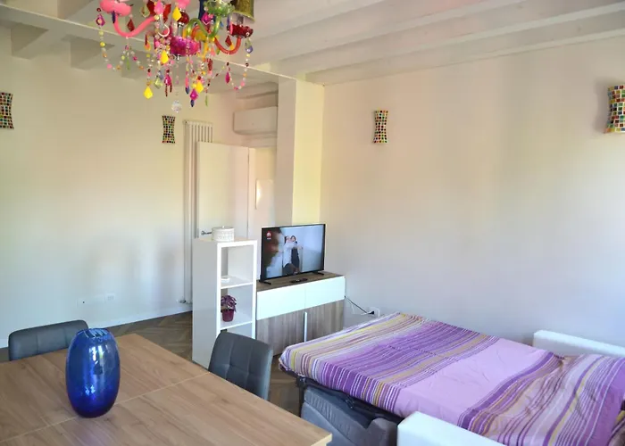 Appartement Ca Del Gatto With Style *