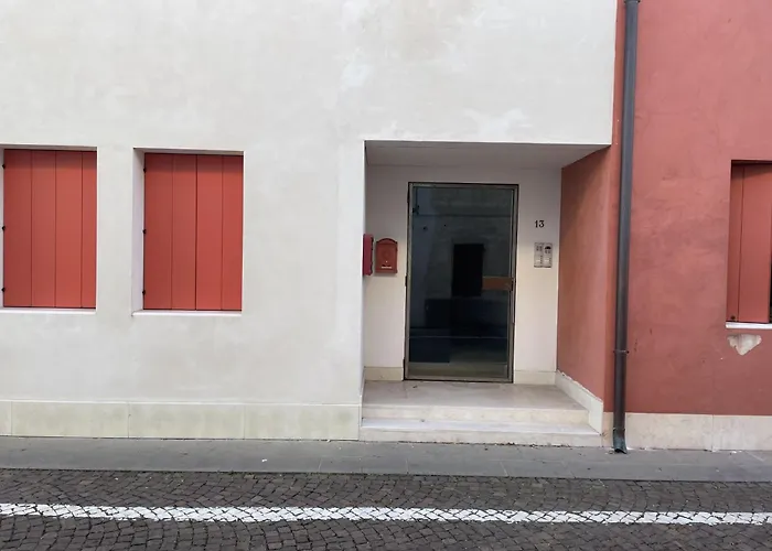 Appartement Ca Del Gatto With Style