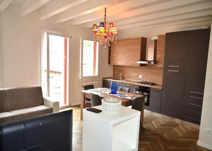 Ca Del Gatto With Style Appartement *