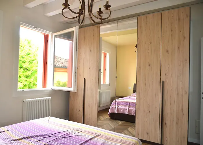 Ca Del Gatto With Style Appartement Noale