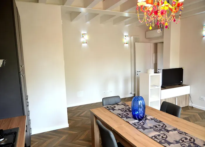 Appartement Ca Del Gatto With Style Noale