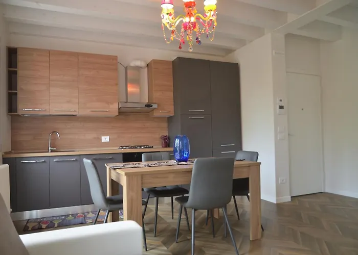 Appartement Ca Del Gatto With Style Noale