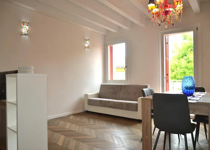 Appartement Ca Del Gatto With Style Noale